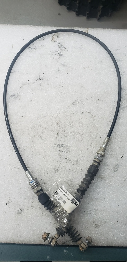 CABLE D'EMBRAYA*SHIFTING