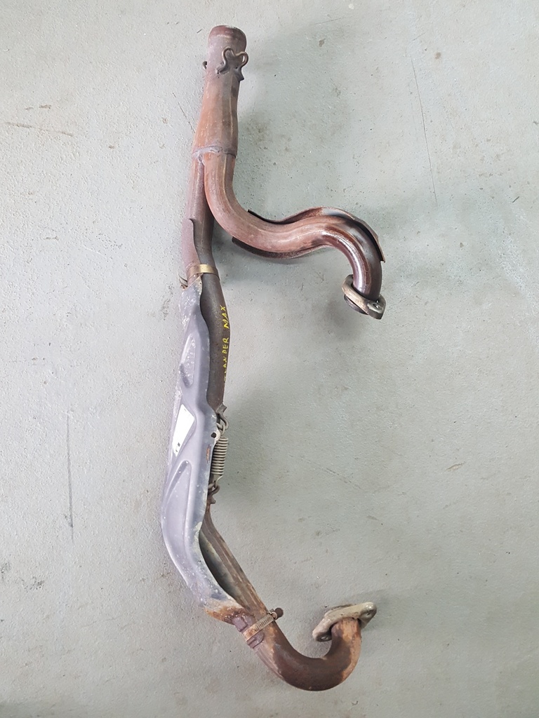 BOMBARDIER Rear Tuned Pipe - 707600270