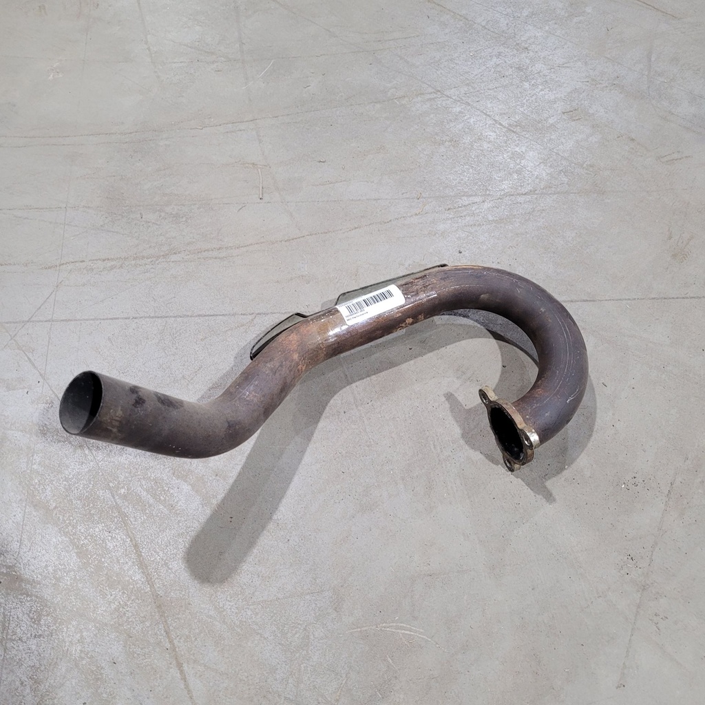 PIPE_EXHAUST WELD