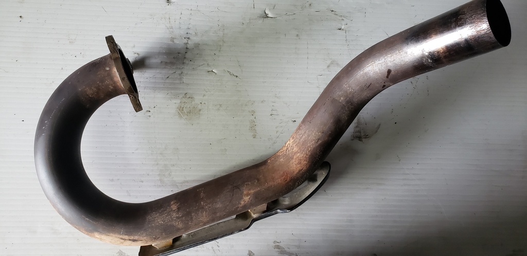 PIPE_EXHAUST WELD