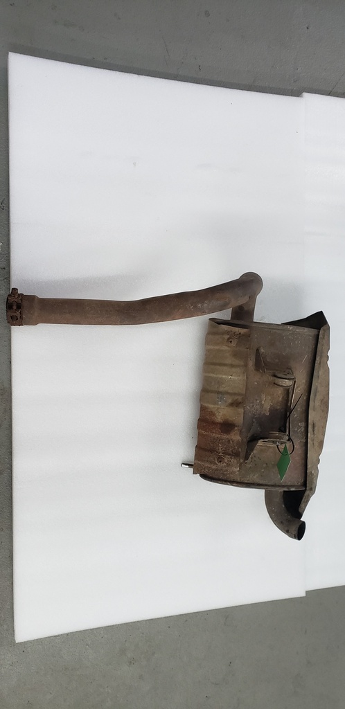 MUFFLER - 707600748 can am