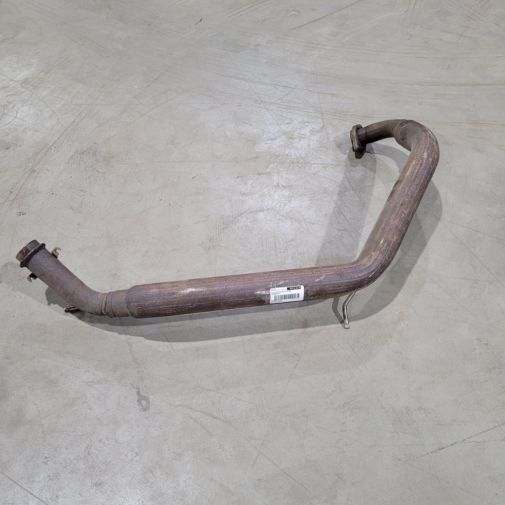 Front Head Pipe Model- Europe