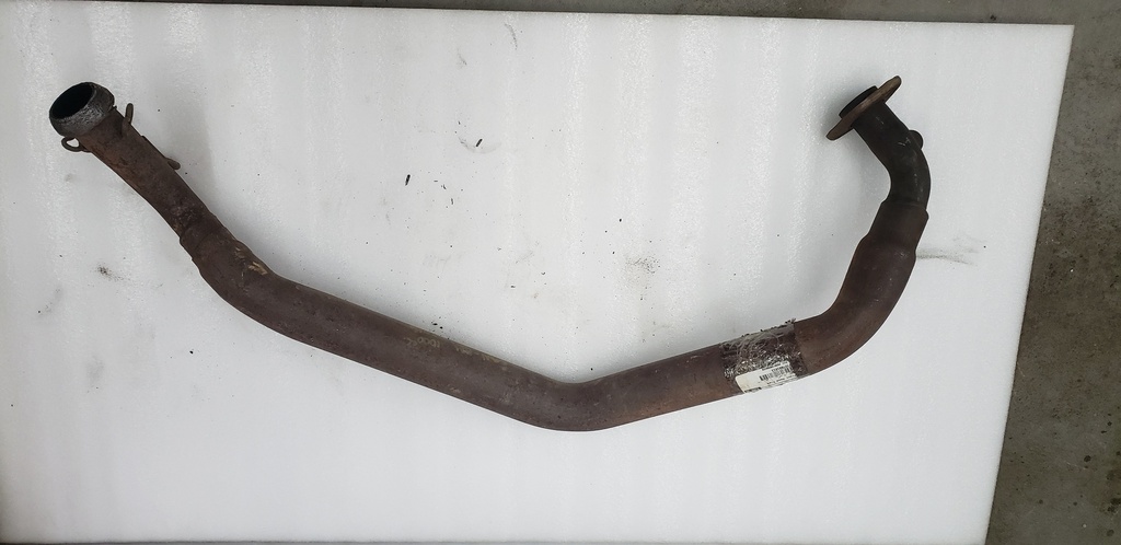 Front Head Pipe Model- Europe