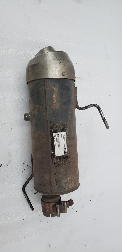 muffler