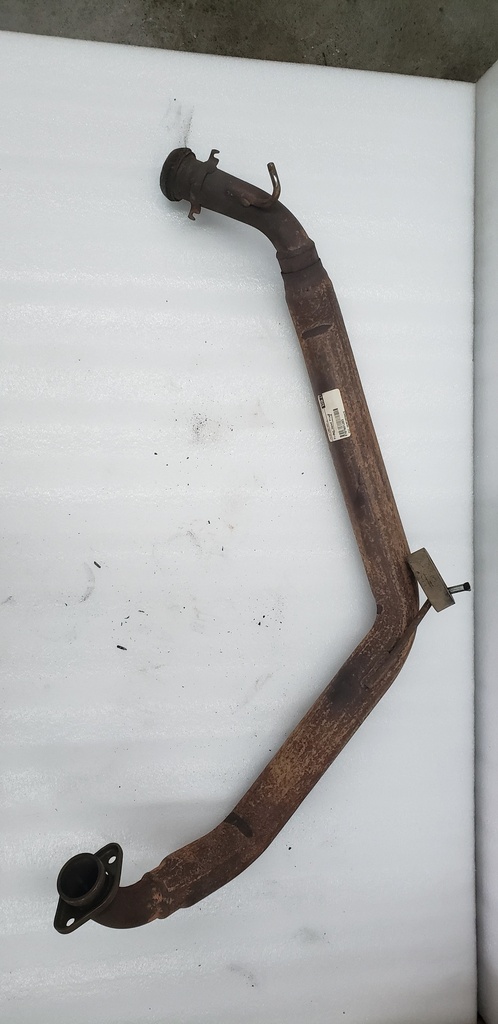 front head pipe