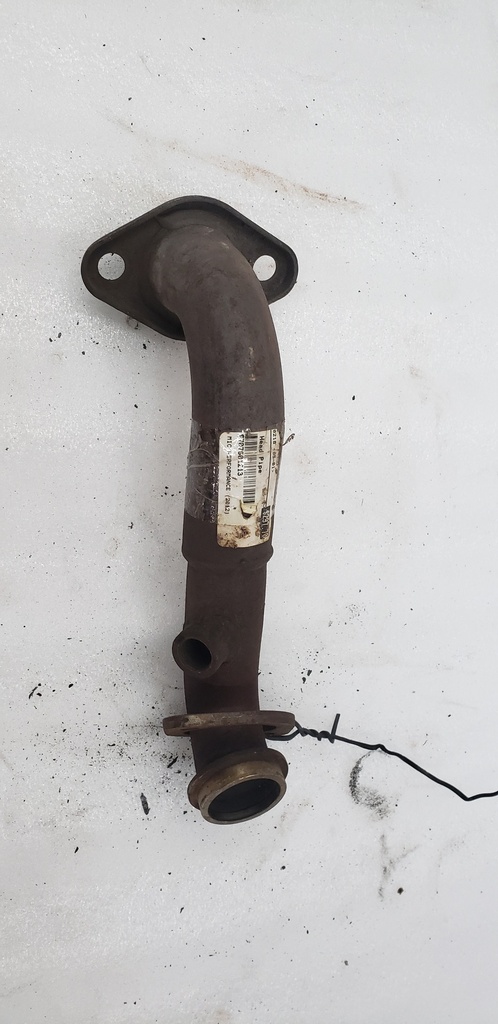 rear head pipe
