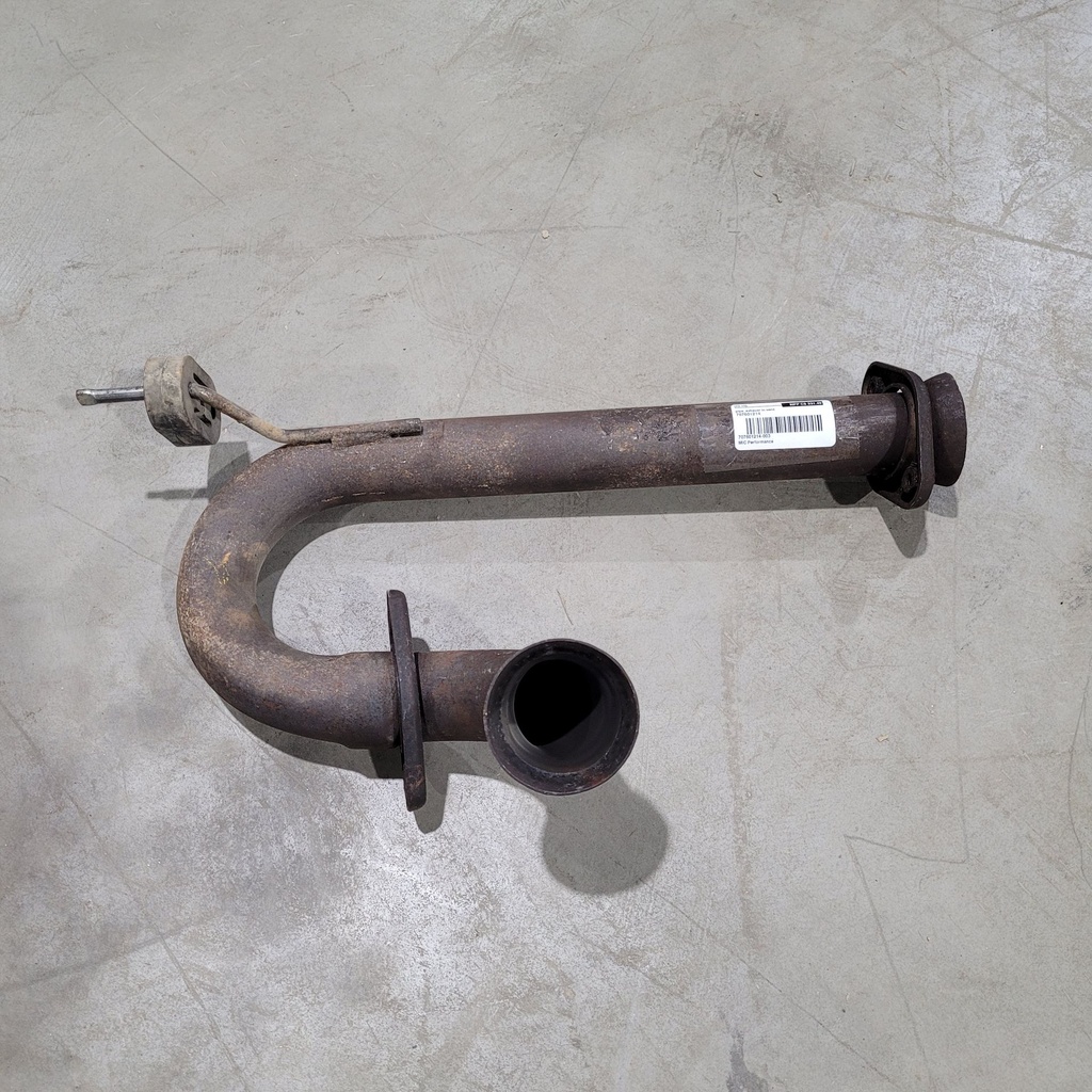 pipe_exhaust in weld