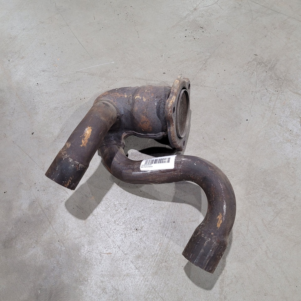 pipe_exhaust out weld