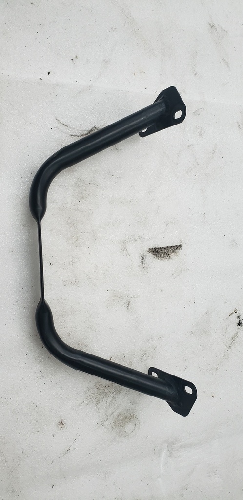 WELD-SUPPORT SEAT MATTE BLK