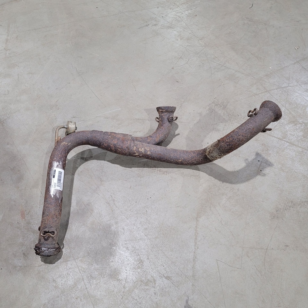 link head pipe