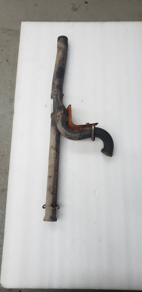 Rear Head Pipe - 707601420 CAN AM