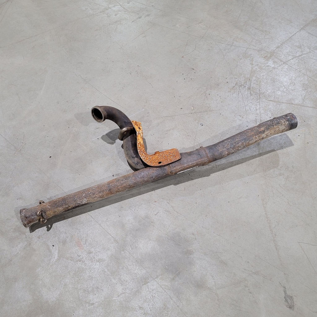 Rear Head Pipe - 707601420 CAN AM