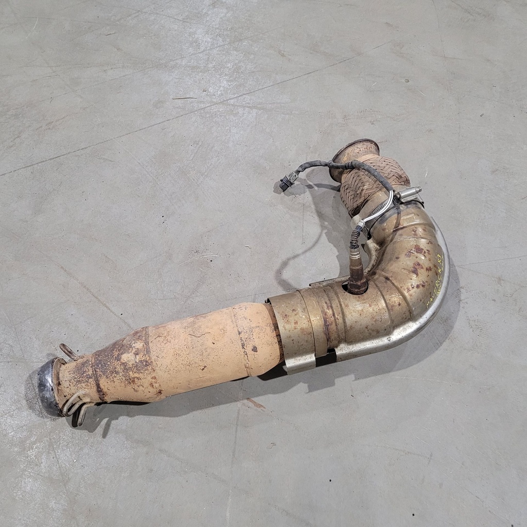 Exhaust Pipe - 707601671 CAN AM