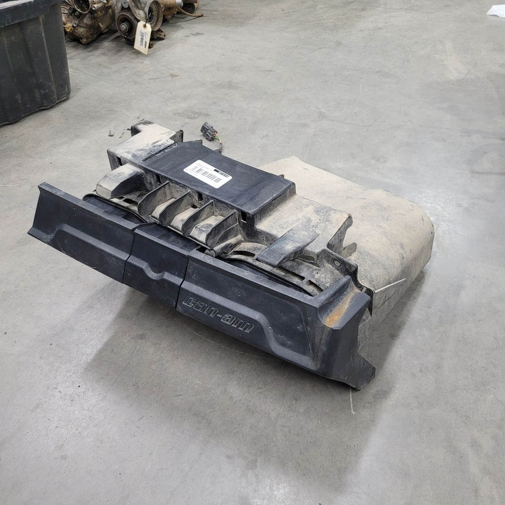 storage bin package xt, hunter, ltd