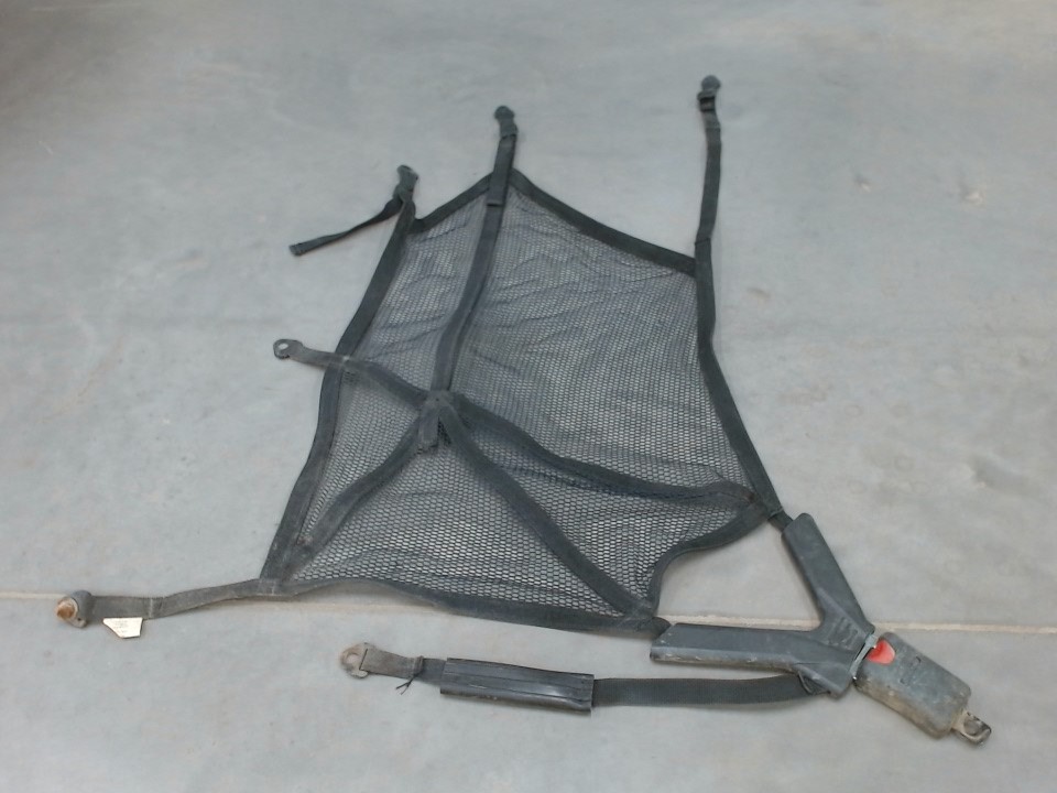 front lh safety net include buckle 715900398
