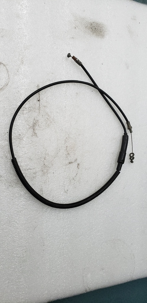 THROTTLE CABLE
