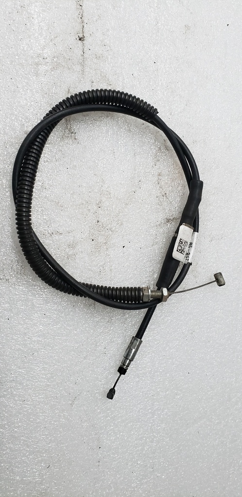 THROTTLE CABLE