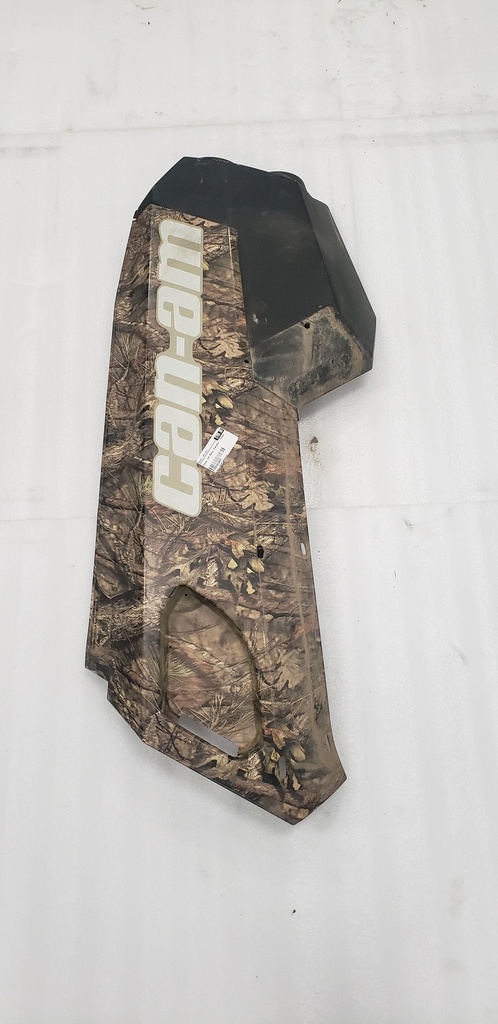camo, lh rear fender break up country camo models