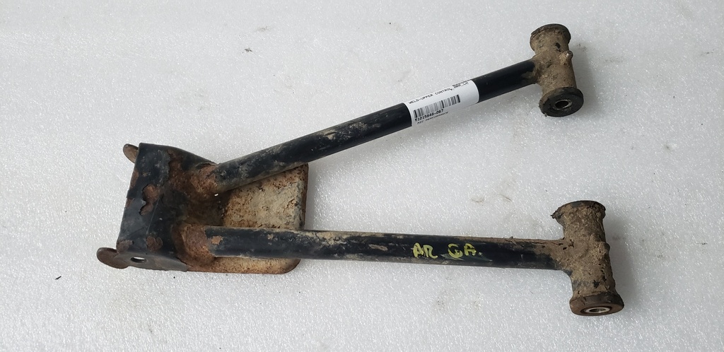 WELD-UPPER CONTROL ARM,LH - POLARIS - 1015848-067