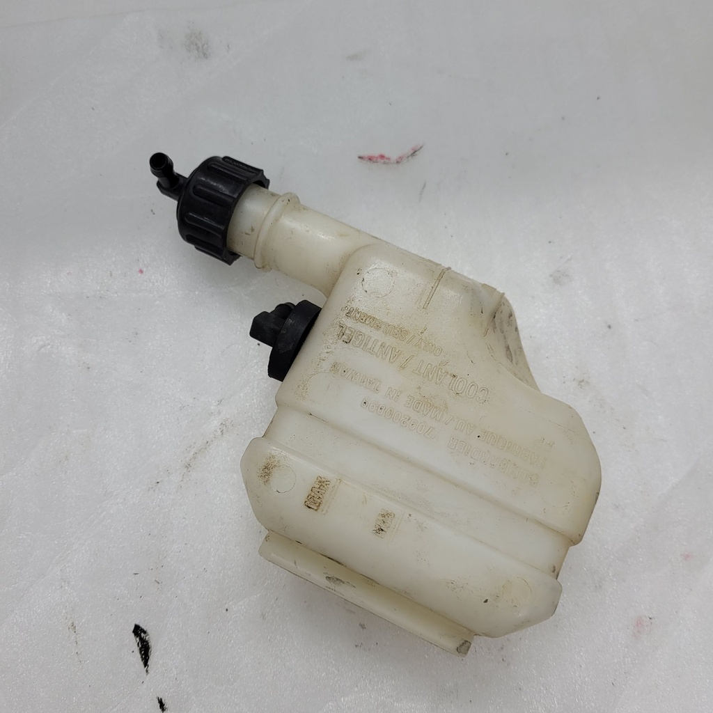 coolant tank