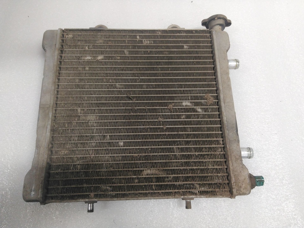 RADIATOR ASS'Y