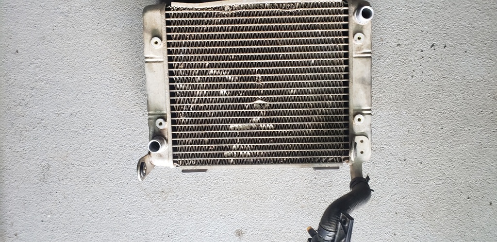 BOMBARDIER Radiator - 709200411
