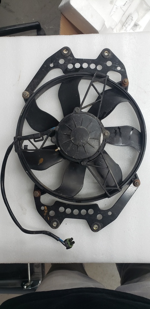 Fan Ass'y - 709200565 CAN AM