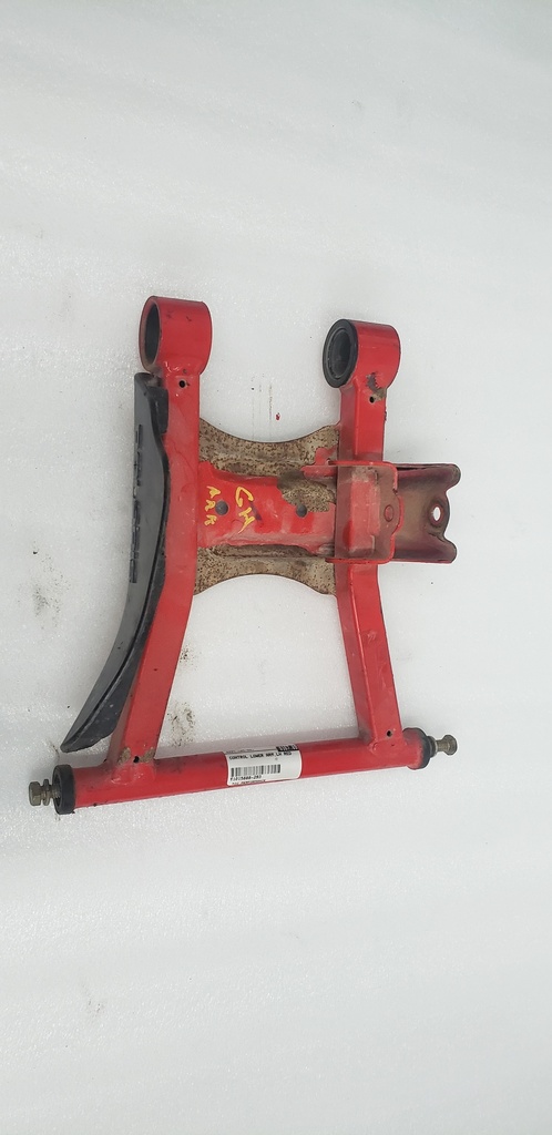 CONTROL LOWER ARM,LH RED - POLARIS - 1015888-293 polaris