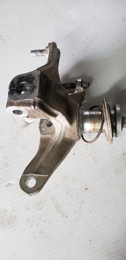 RH KNUCKLE - Call your local BRP dealership