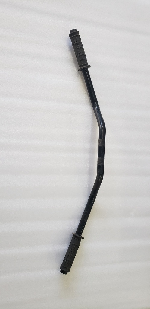 black, handle bar except xtp