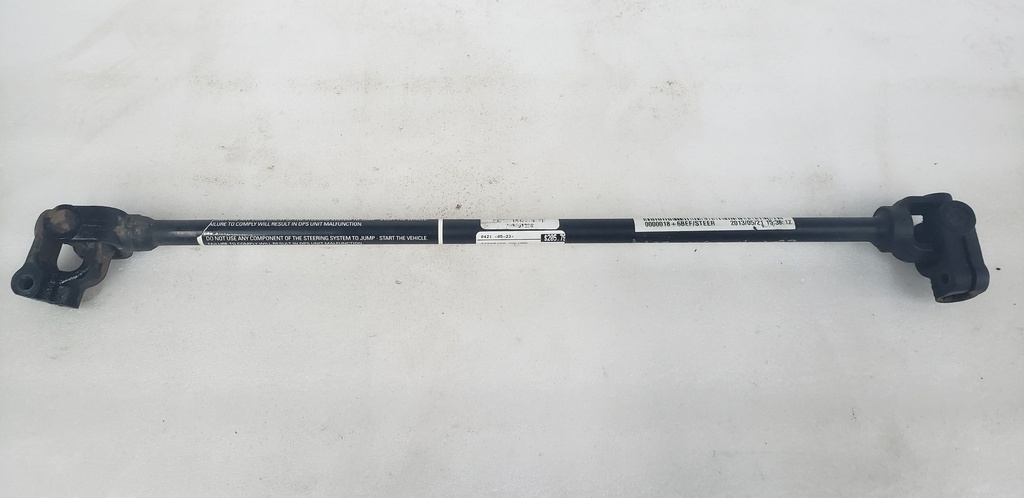Steering Column