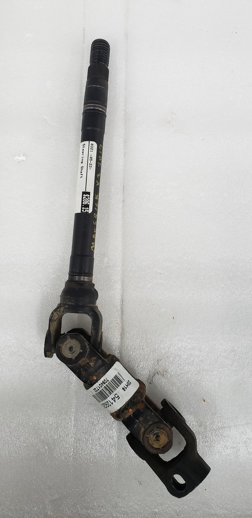 steering shaft
