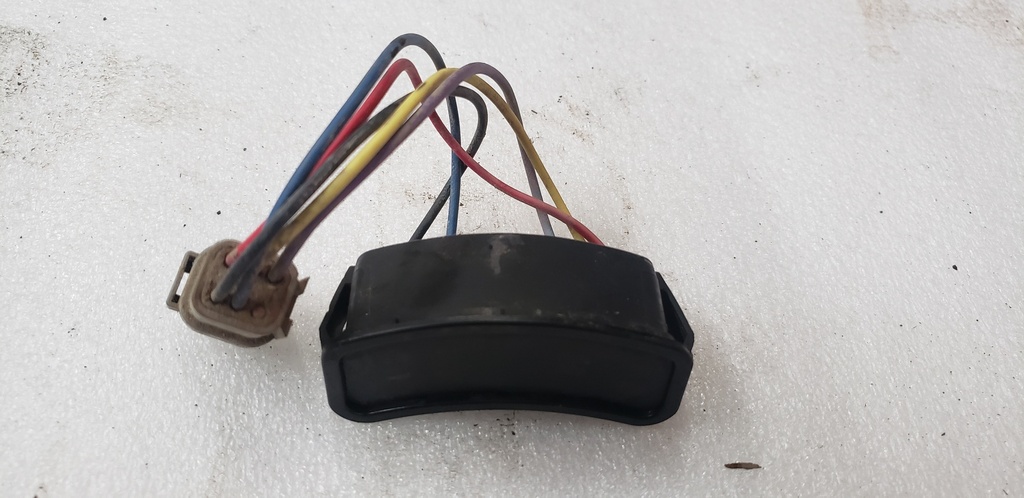 Lamp-Warning Rh - 710000007 can am