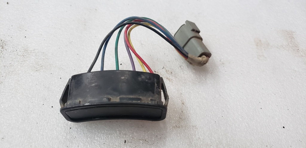 LH WARNING LIGHT - 710000418 can am