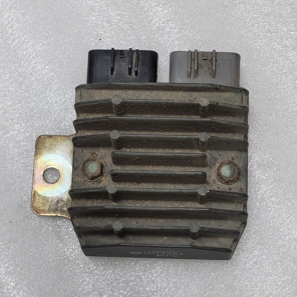 voltage regulator