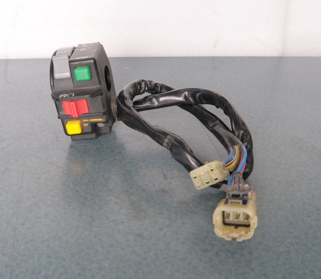 multi-fonction handle except europe, xt, xtp