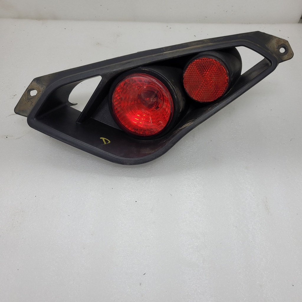 tail light ass'y