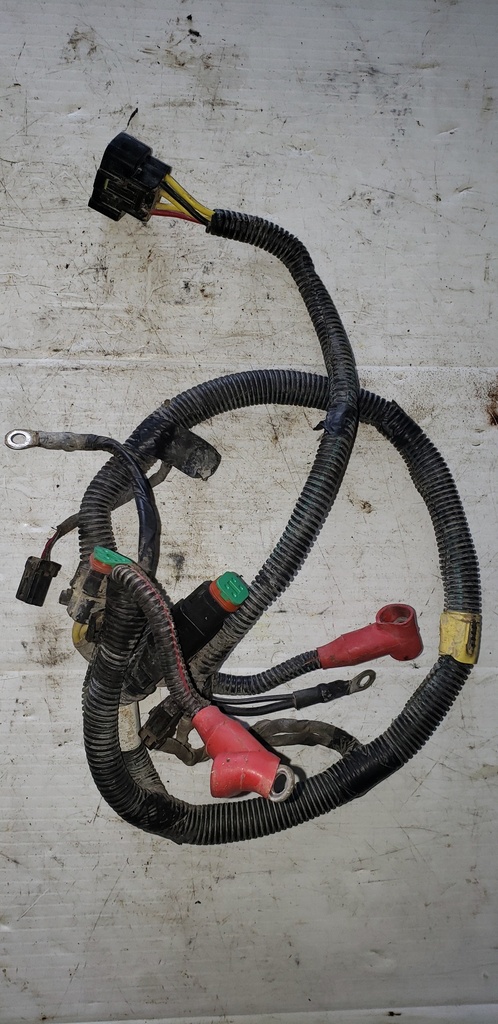 BOMBARDIER Rear Main Harness Ass'y - 710002427