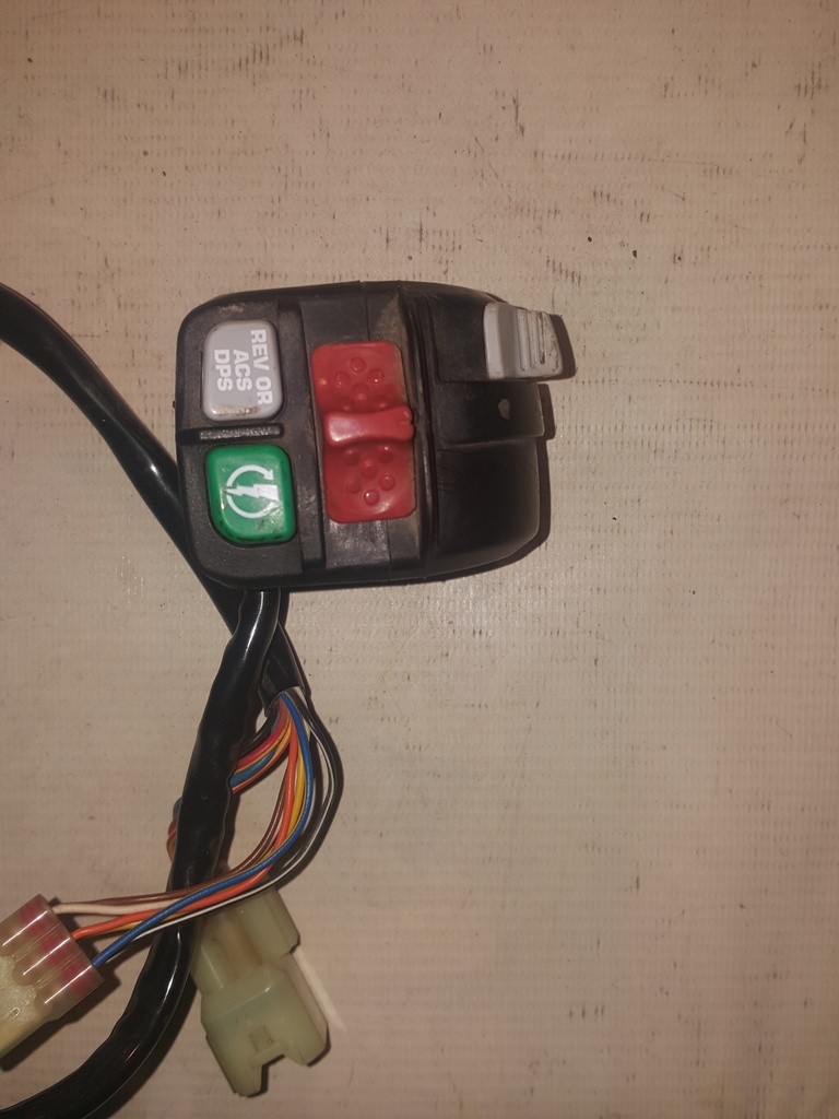 Can-Am Multi-fonction Handle - 710002883