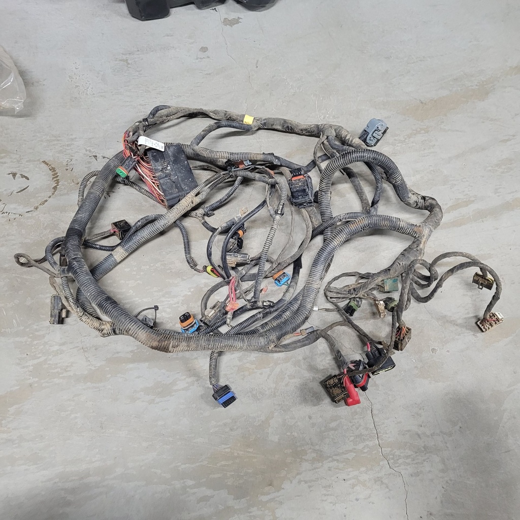 wiring harness assy