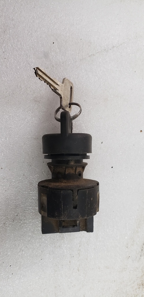 (new ref. 710007870) ignition switch with keys