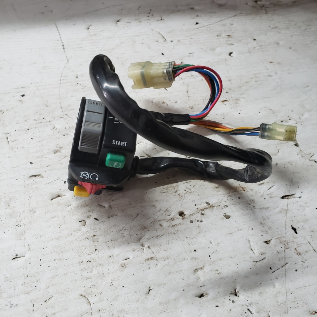 BOMBARDIER Multi-Function Handle - 710004618