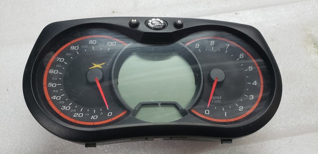 speedometer package xc, xc dps, dps