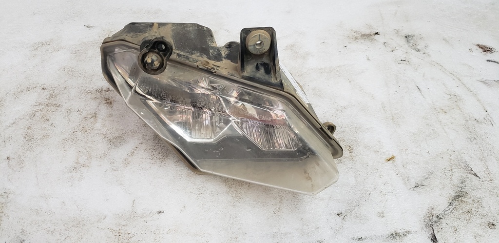(new ref. 710008231) rh headlamp