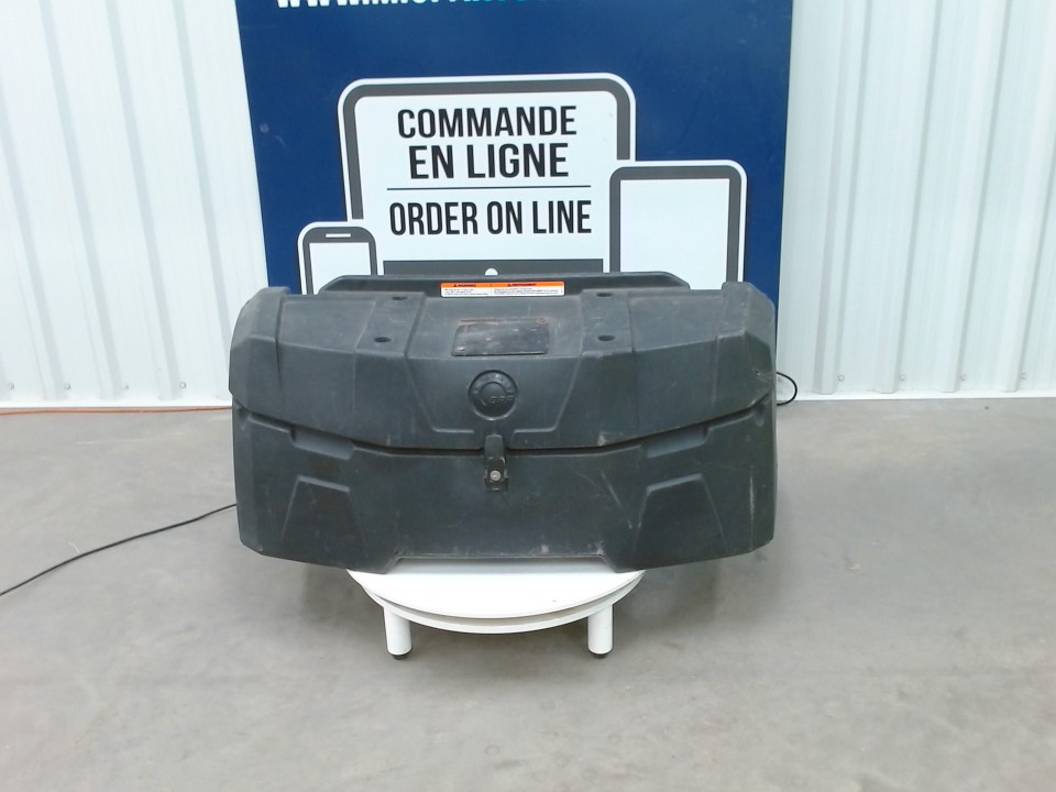 Rear Trunk Storage Box - 715000626 can am