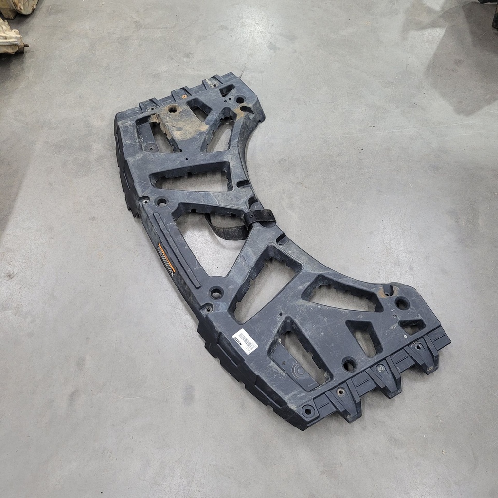 rear rack, black
