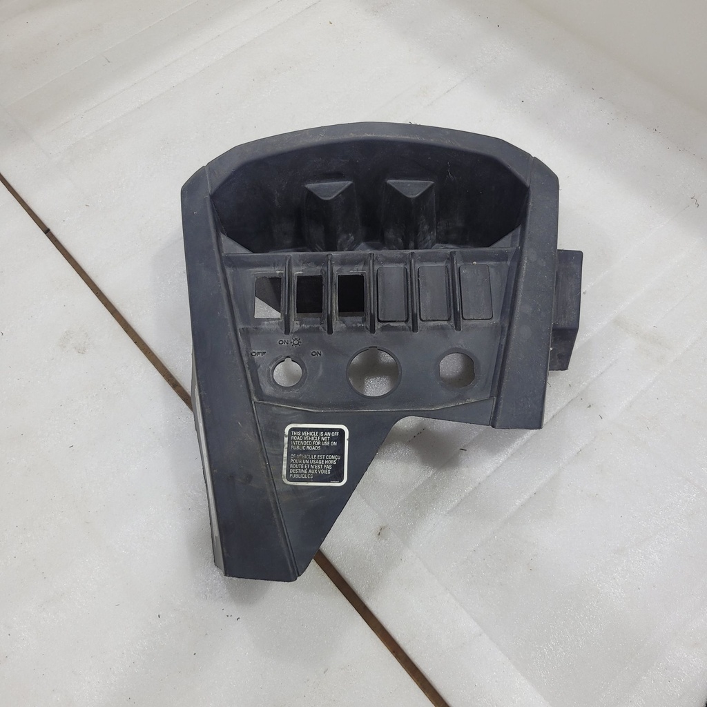 central dashboard ass'y