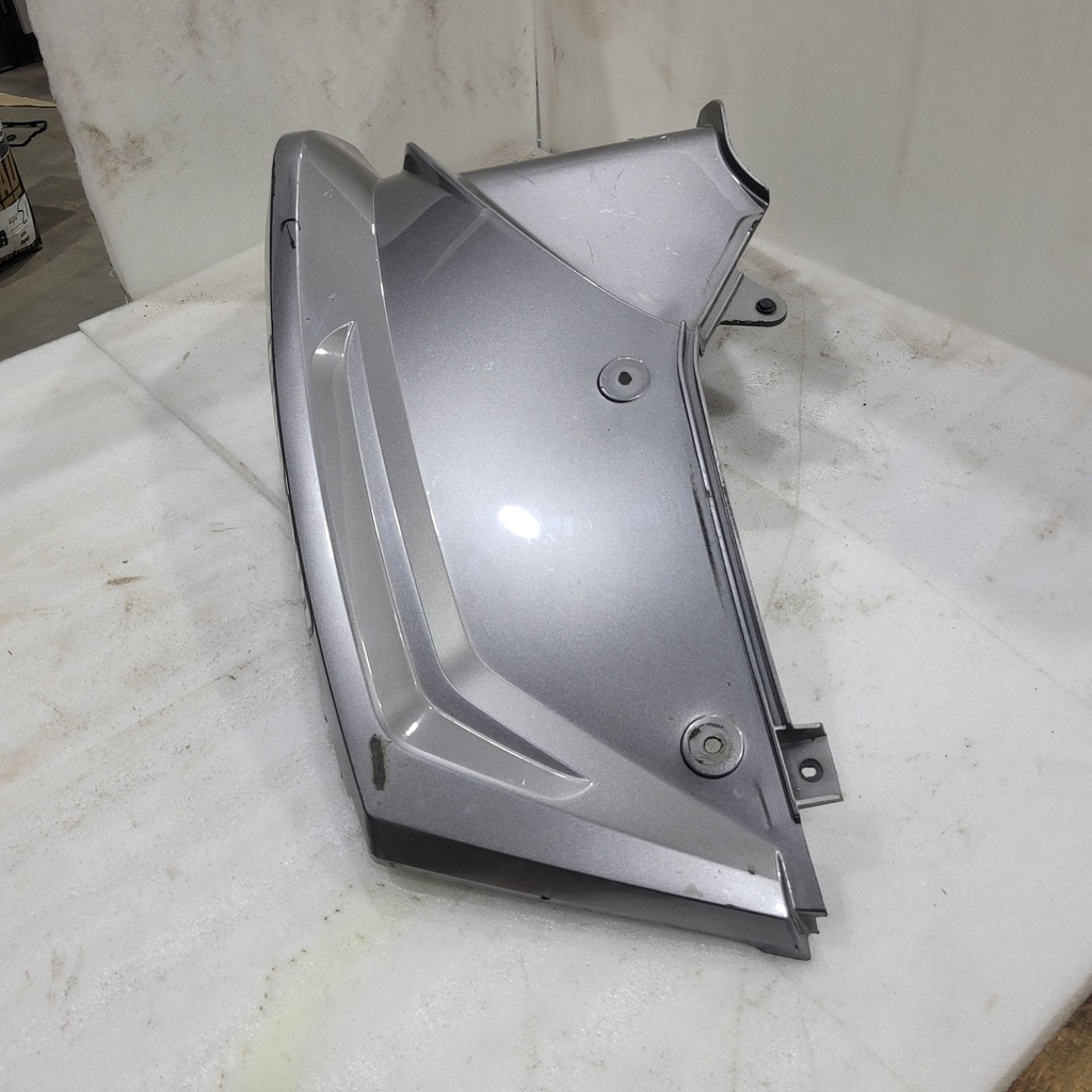 Magnesium LH Rear Fend