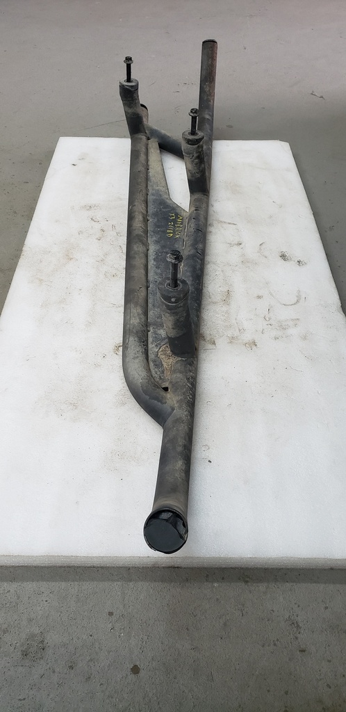 Rock Slider - 715002963 CAN AM