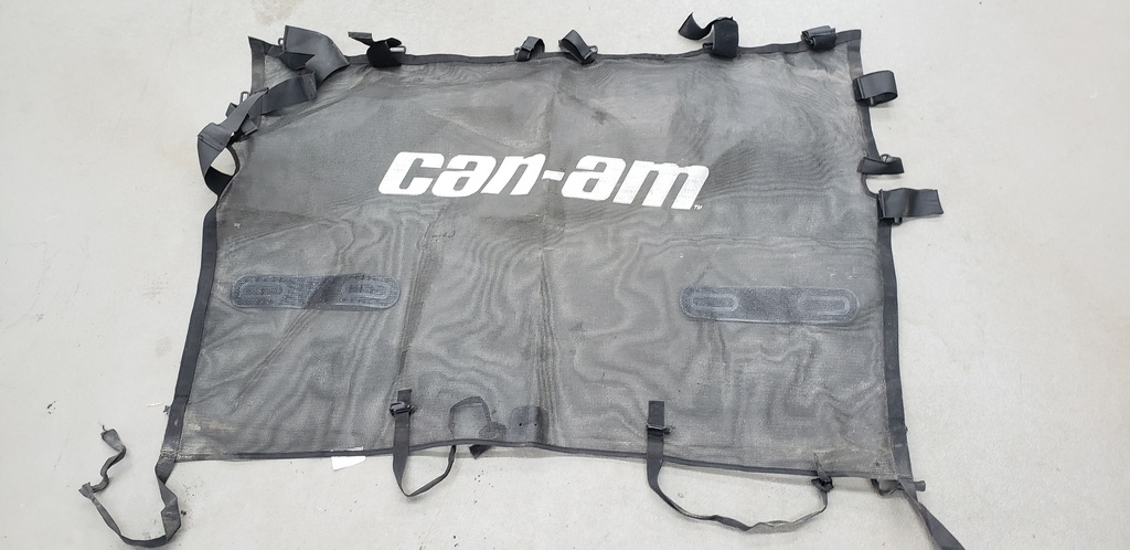 BOMBARDIER Rear Wind Screen - 715003078
